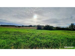 Terrain 4 093 m² Marciac