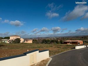 Superbe terrain viabilisé à Puygouzon