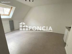 Studio 1 pièce 22 m²