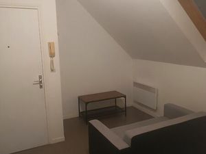 Appartement 2 pièces meublé avec parking