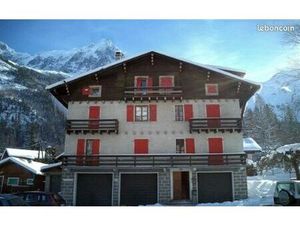 Appartement - 2 pièces 38 m²