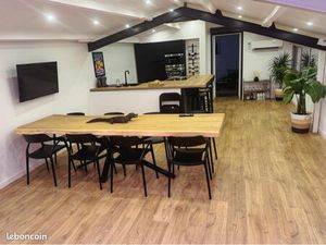 Appartement duplex 80m2