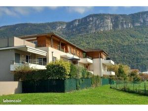 Appartement T3 rez de jardin 70m2