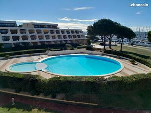 Vente appartement grau du roi