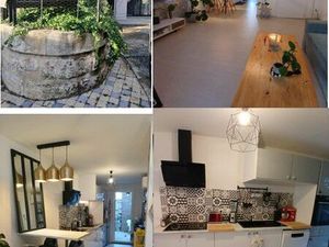 Superbe T2 sur Leognan avec cours