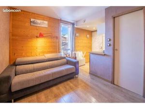 Appartement 1 pièce 17 m²