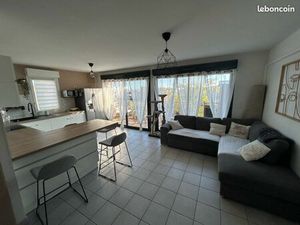 Appartement T3 61m2 + 19m2 de Terrasse Secteur Réveillon