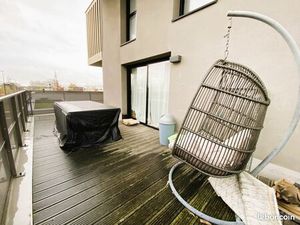 Appartement 3 pièces 61 m²