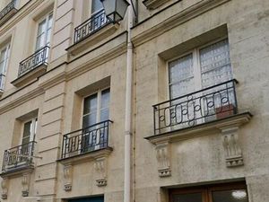 Studio 29 m² PARIS 3