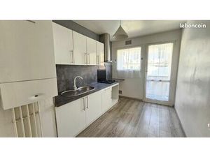 Appartement 2 pièces 54 m²