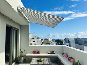 Penthouse 3 pièces 62 m²