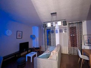 Appartement T2 meublé 44 m² – Balcon  parking sécurisé  vue Pyrénées – Tarbes