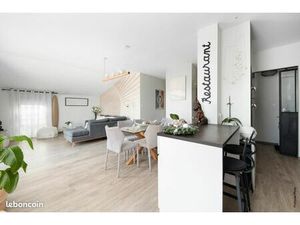 Appartement T3 75m² Croix Daurade 31200 Toulouse