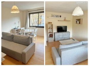 Appartements T2 proche roseraie