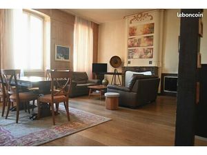 Appartement de caractère