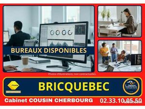 Local bureaux Bricquebec
