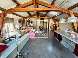 Local industriel 450 m²