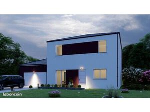 Maison 7 pièces 106 m²