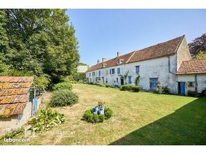 Ferme 10 pièces 248 m²
