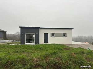 Maison 80 m² Guisseny