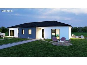 Maison 5 pièces 108 m²