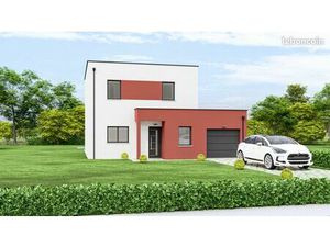 Maison 6 pièces 95 m²