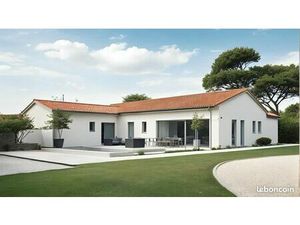 Maison 6 pièces 107 m²