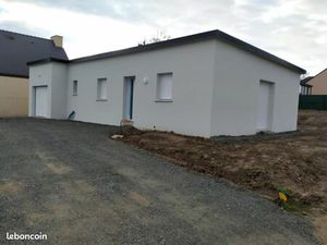 Maison 70 m² Plouguin