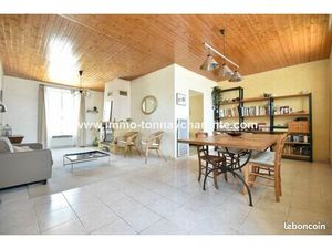 Maison 6 pièces 142 m²