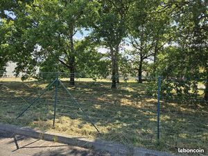 Terrain 1 189 m² Saint Andre De Cubzac