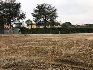 Terrain constructible à Blagnac (périphérie Toulouse)