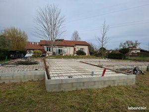 Terrain constructible à vendre 145000