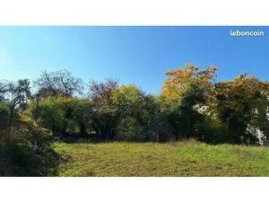Terrain 573 m² Riedisheim