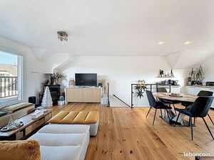 Appartement 4 pièces 78 m²