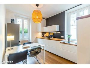 Appartement 3 pièces 76 m²