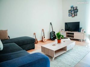 Charmant T2 rénové avec grande terrasse – Bordeaux Caudéran / Mondésir - Direct Propriétai