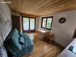 Studio 18m2 - secteur Linga – terrasse