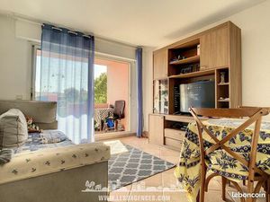 Appartement 2 pièces 35 m²