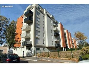 Appartement T2 de 40 m² dans résidence sénior