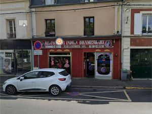 Vds immeuble restaurant et appartement