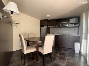 Appartement 3 pièces 37 m²