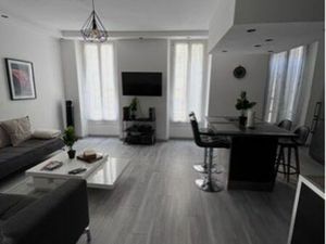 Bel appartement 3 pièces 67 m² – Entièrement rénové – Marseille 13004