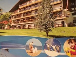 Studio 4 personnes multipropriete megeve mont arbois