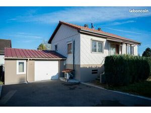 Maison 2 pièces 60 m²