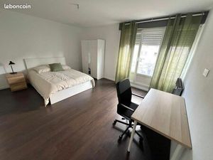 Appartement 2 pièces 54m2 meublé