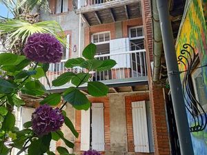 Toulouse centre T3 de 40 m2