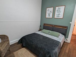 Appartement meublé en plein centre ville