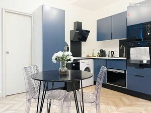 Studio d'exception 35m² - investissement locatif haute rentabilité emplacement privilégié