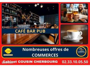 Fonds de commerce bar 70 m²