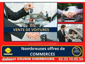 Fonds de commerce divers 575 m²